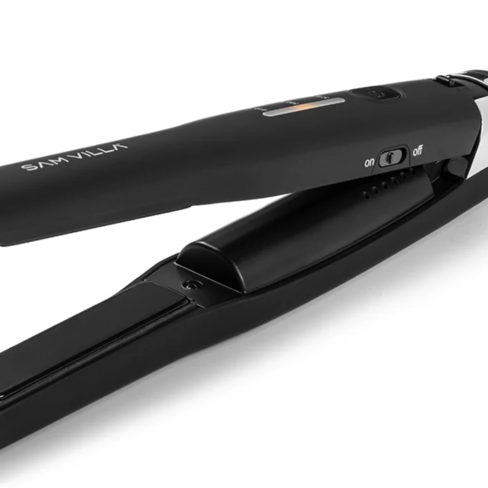 NWT Sam Villa Pro Results Cordless Flat Iron